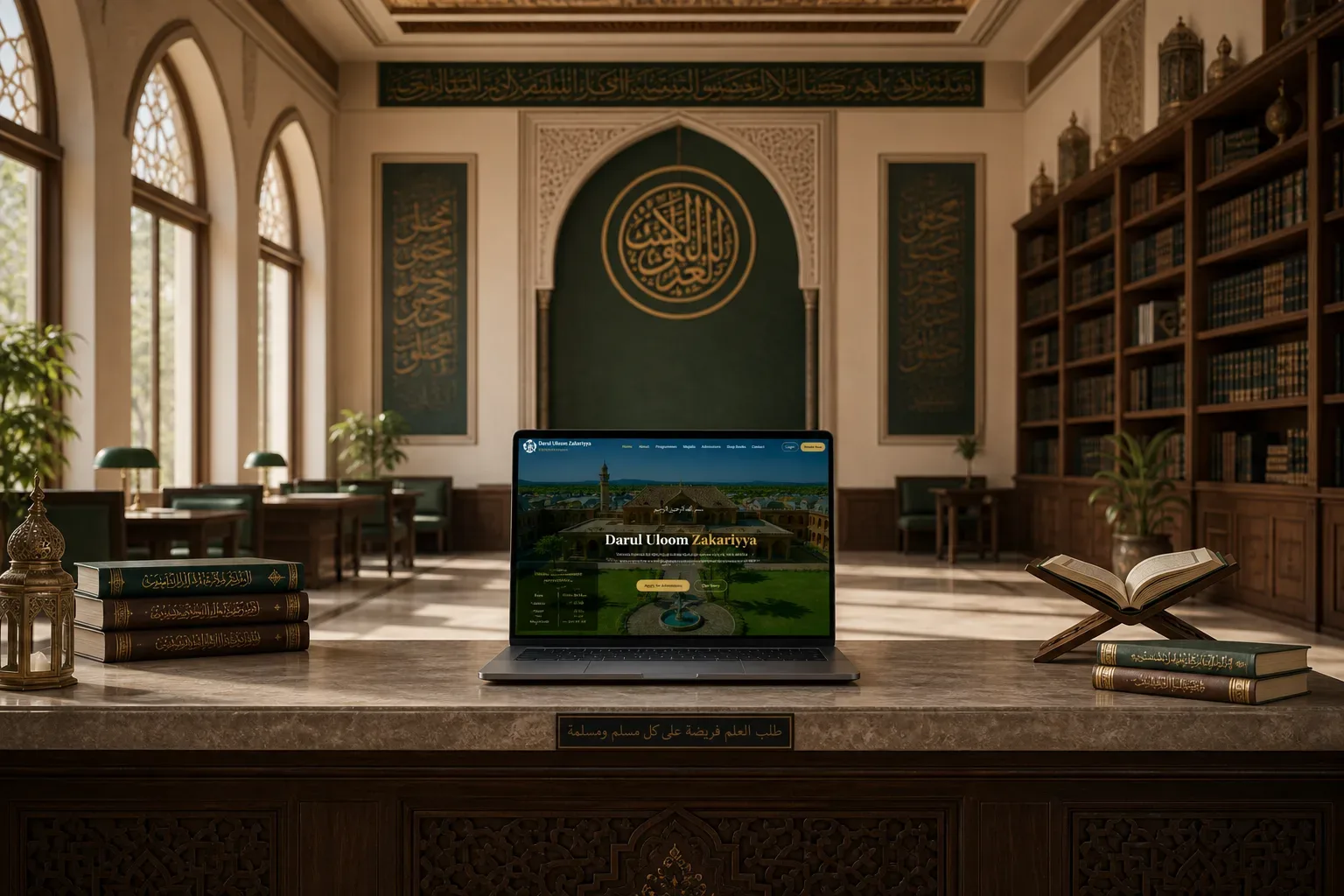 Darul Uloom Zakariyya