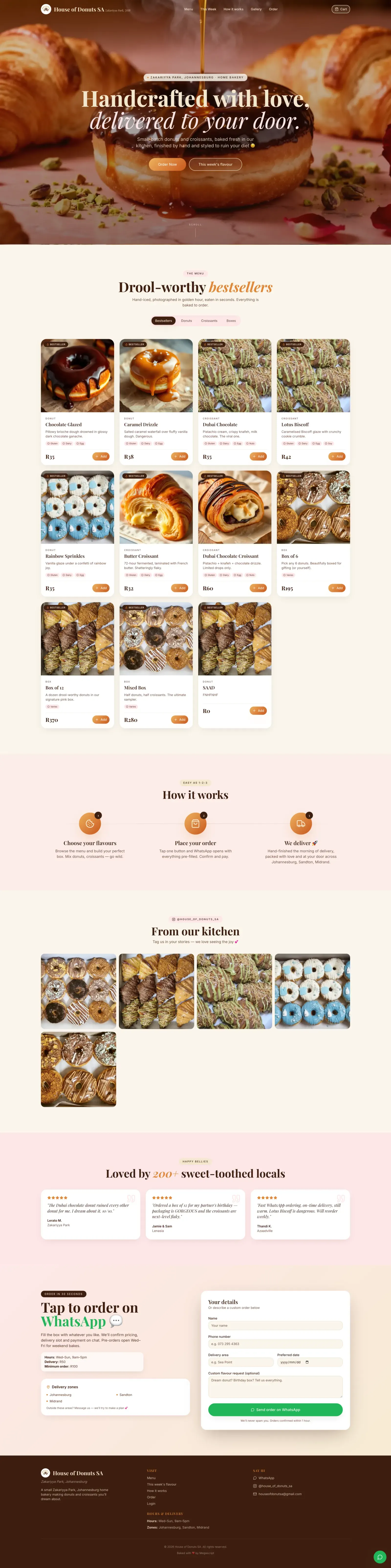 House Of Donuts
