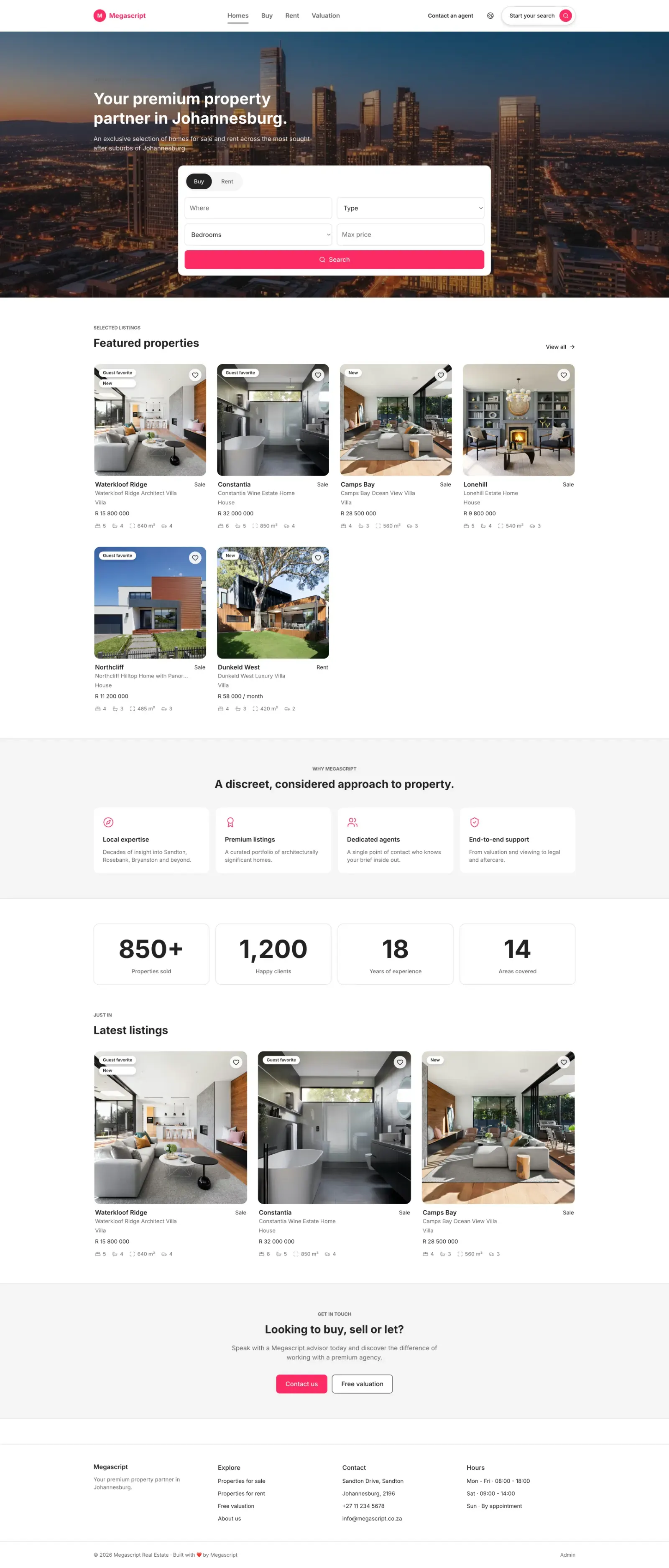 real estate