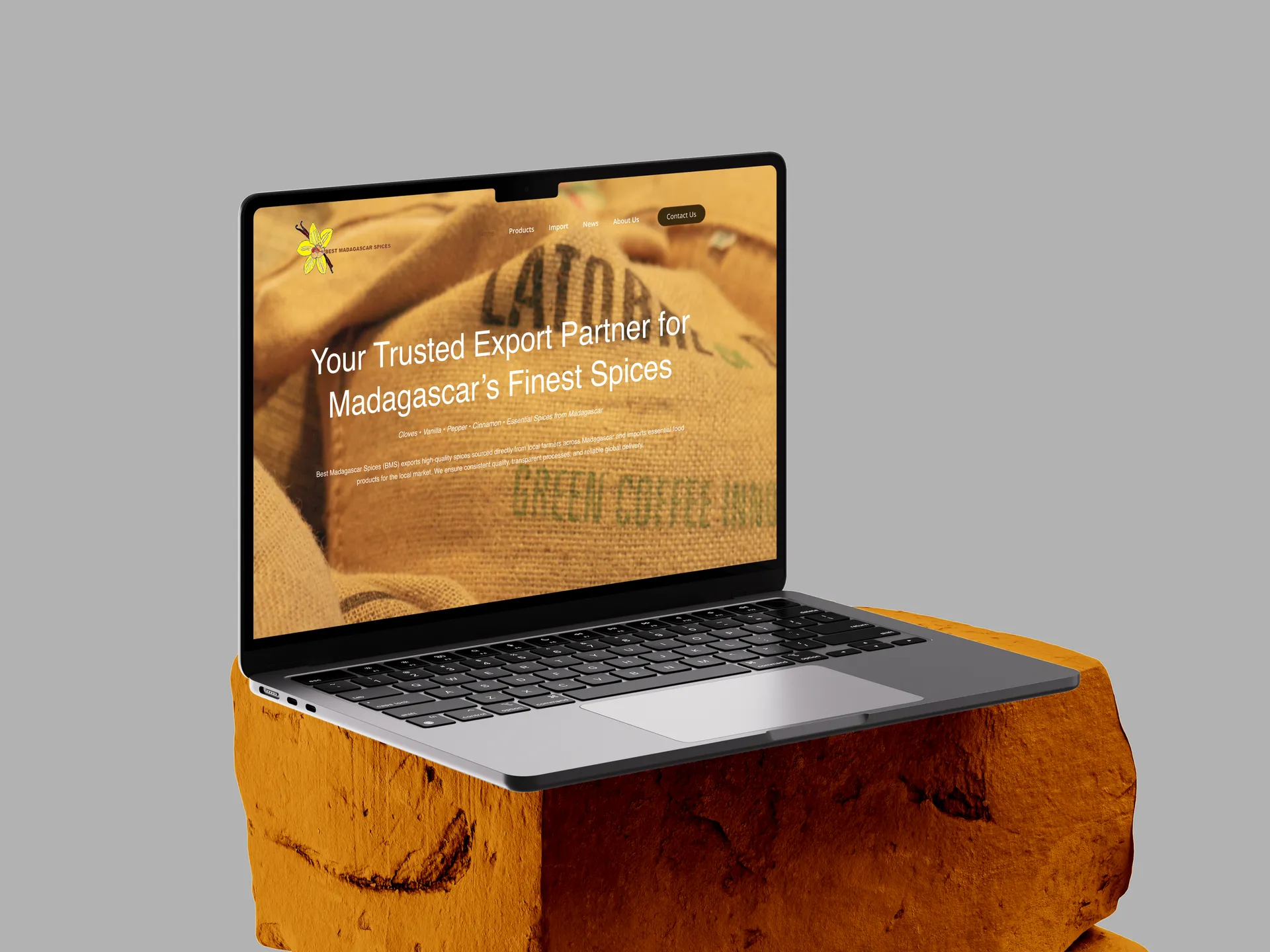Best Madagascar Spices project preview