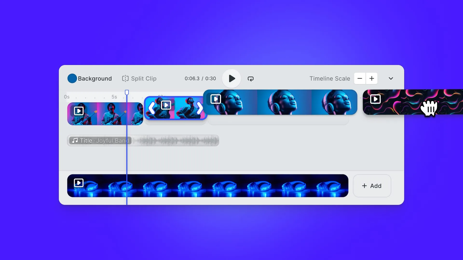 Video Editing